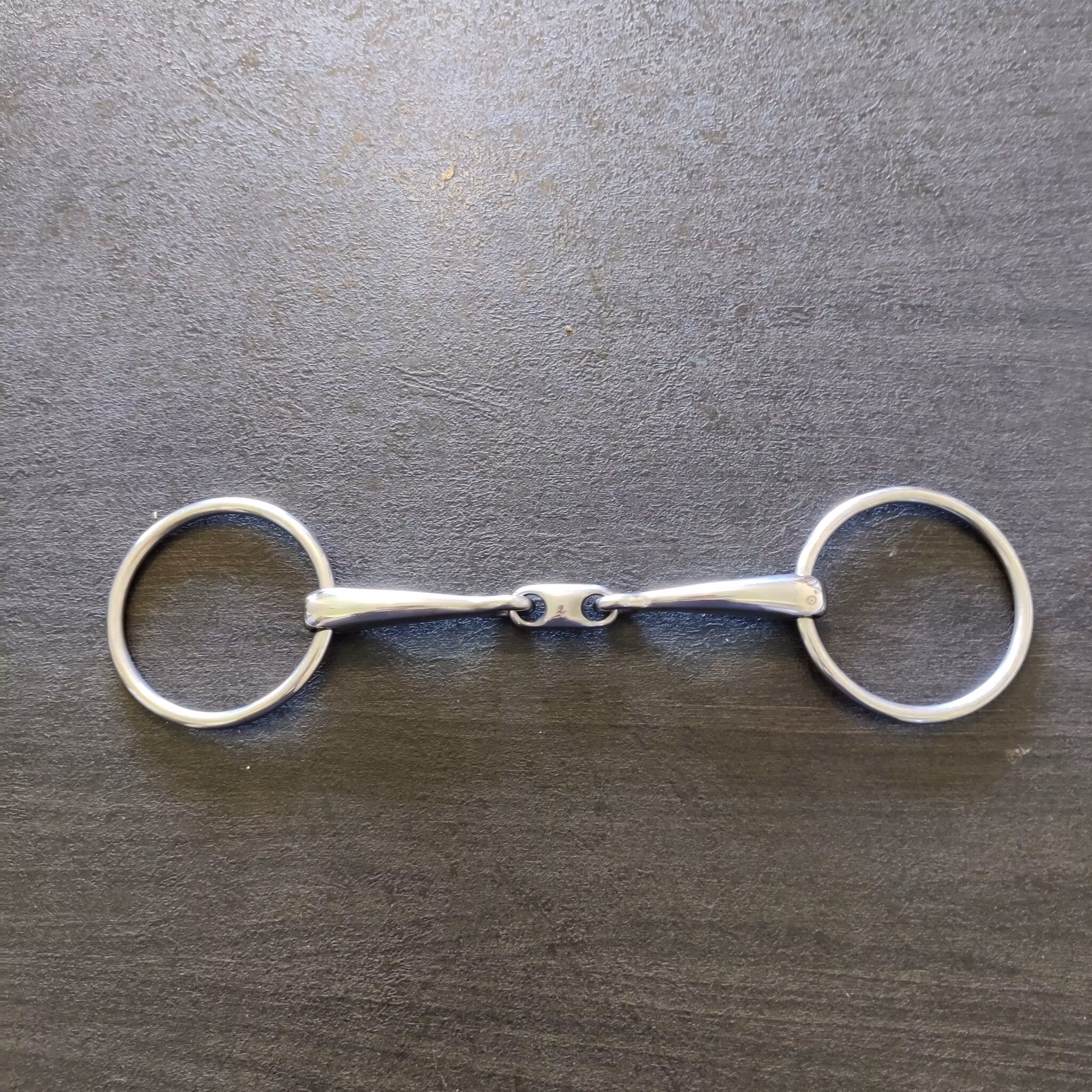 Tredelat tränsbett 14.5 cm
