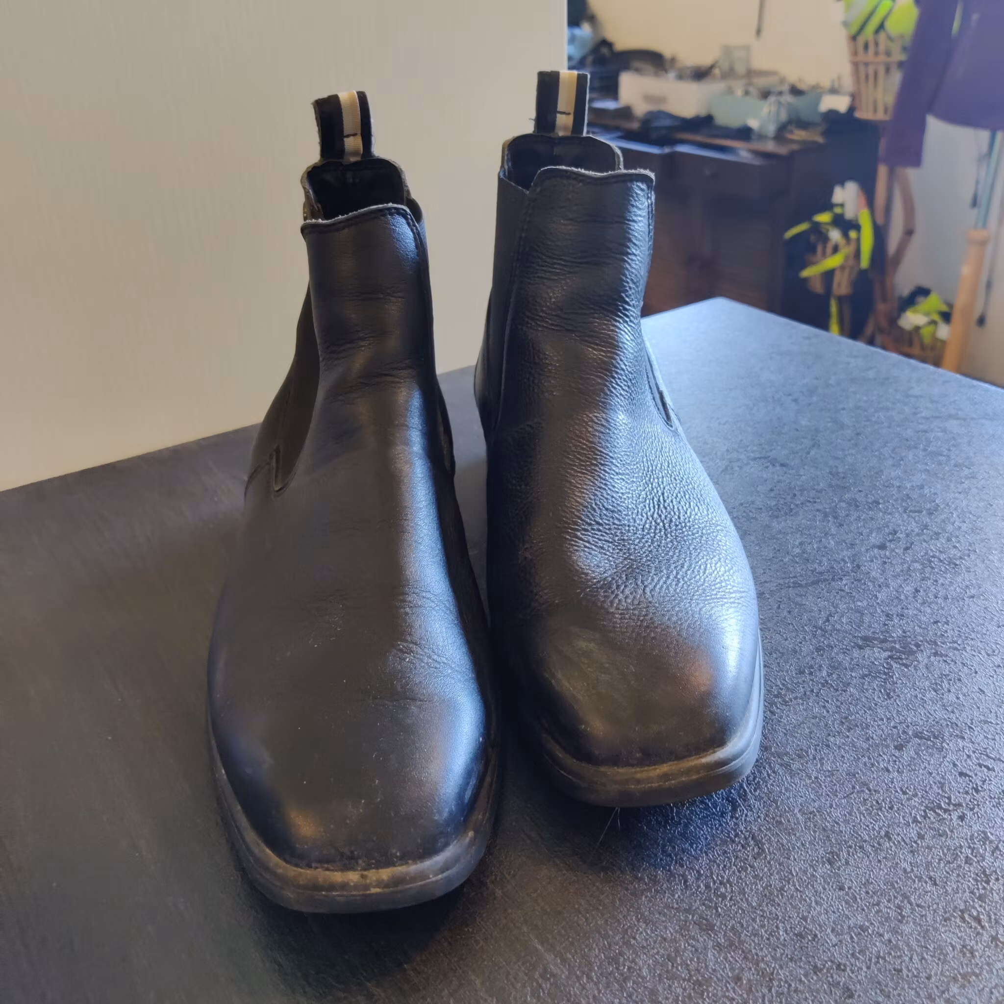 Svarta jodphurs strl 40 JH Collection