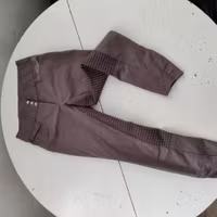 Bruna ridbyxor med helgrip strl 42 Skara Hästsport
