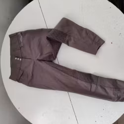 Bruna ridbyxor med helgrip strl 42 Skara Hästsport