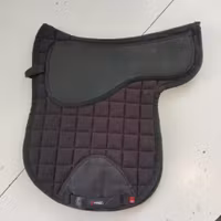 Svart islandsvojlock med neoprenpadd Catago Fir Tech COB