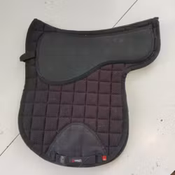 Svart islandsvojlock med neoprenpadd Catago Fir Tech COB