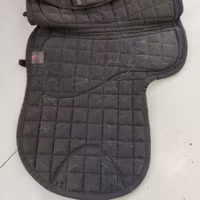 Svart islandsvojlock med neoprenpadd Catago Fir Tech COB