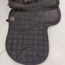 Svart islandsvojlock med neoprenpadd Catago Fir Tech COB