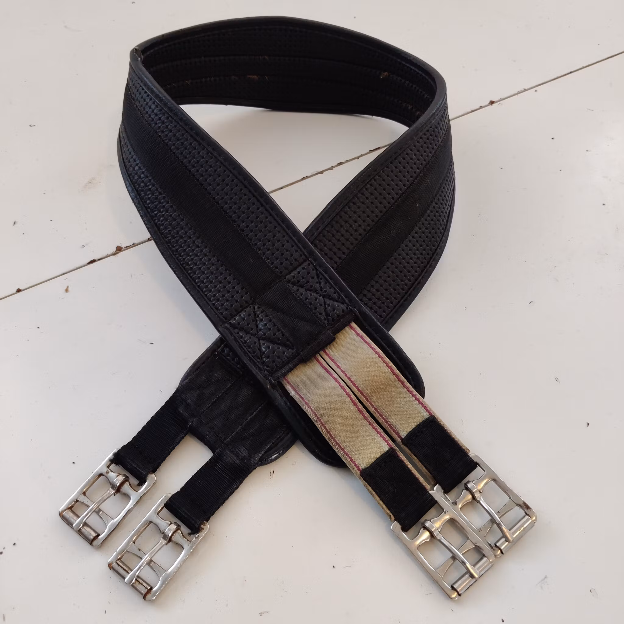 Sadelgjord sympatex 120 cm