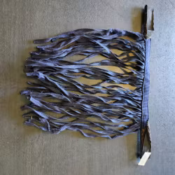 Mörkblått flugpannband COB