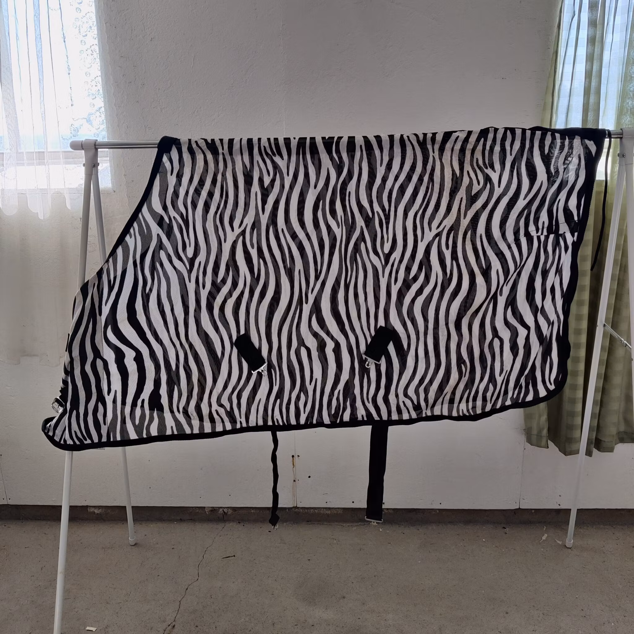 Zebraflugtäcke 115 cm