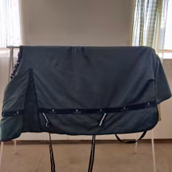Grönt vintertäcke 145 cm 300 g Fairfield