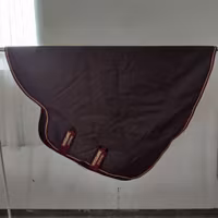 Brunt halstäcke Amigo 100 g LARGE