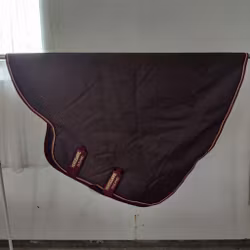Brunt halstäcke Amigo 100 g LARGE