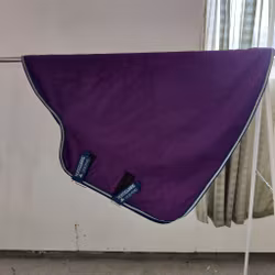 Lila halstäcke Amigo 155 cm 150 g