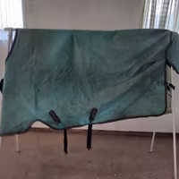 Turkos regntäcke 130 cm 0 g Amigo Her 9