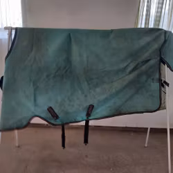 Turkos regntäcke 130 cm 0 g Amigo Her 9