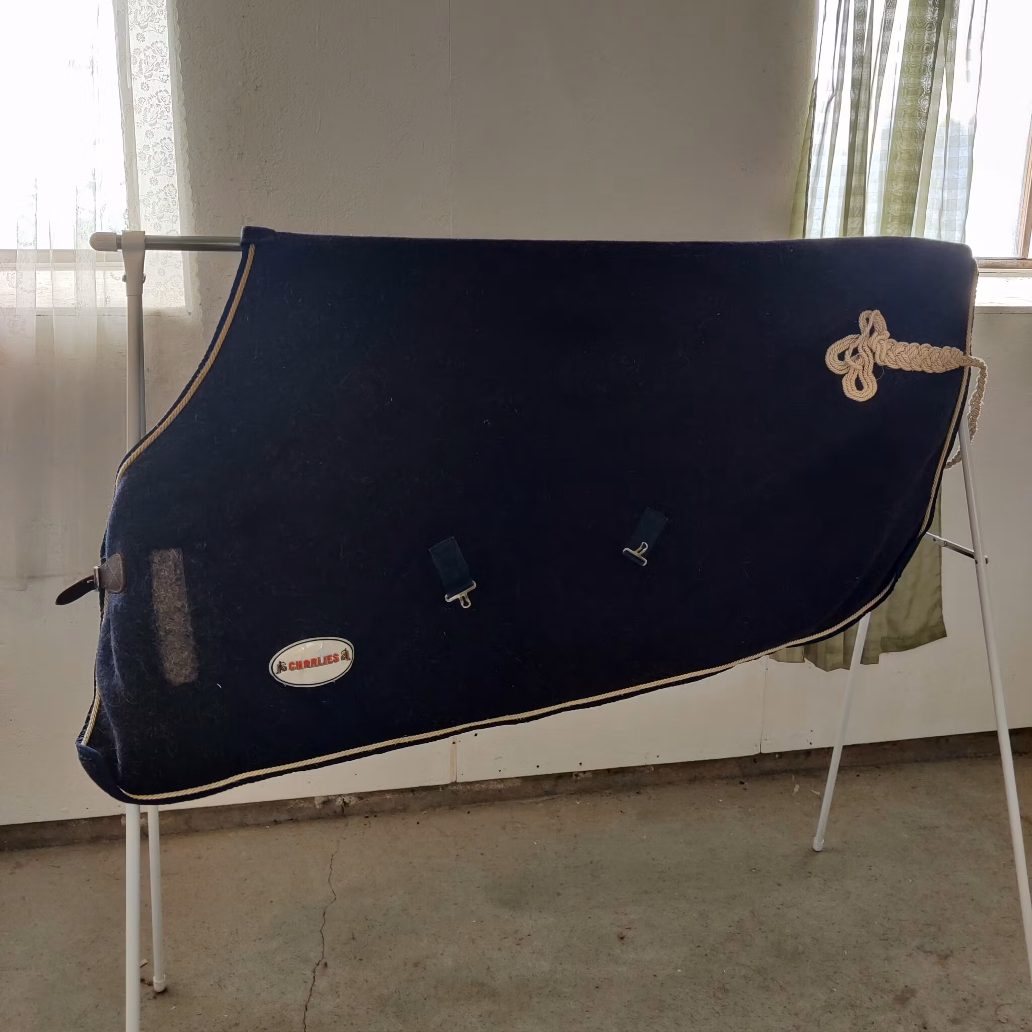 Ulltäcke 135 cm Charlies