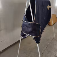 Ulltäcke 135 cm Charlies