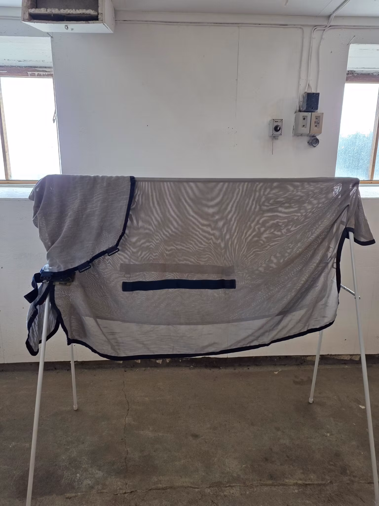 Flugtäcke 130 cm Bucas Buzz Off