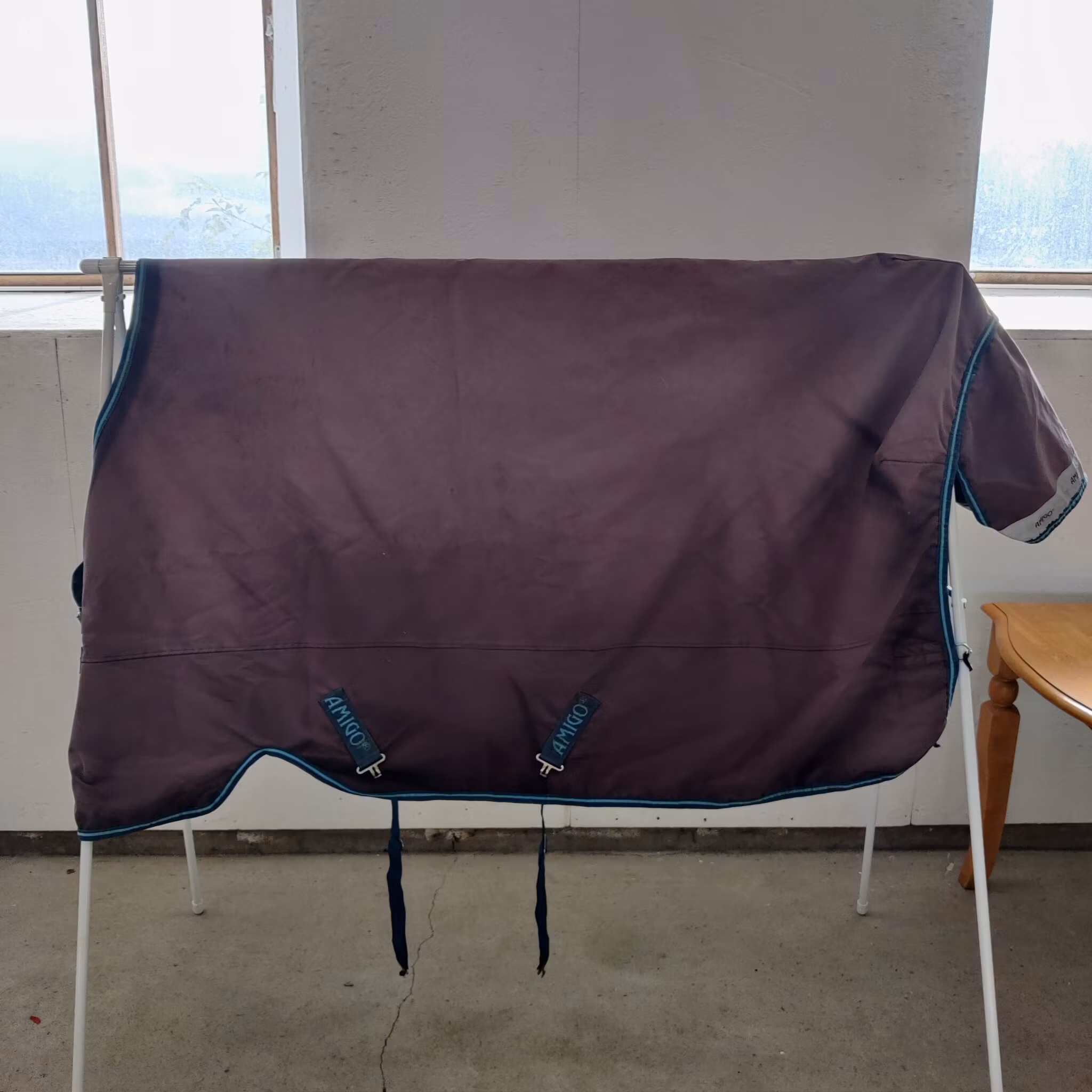 Regntäcke 145 cm 100 g Horseware Amigo Bravo 12