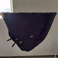 Blått halstäcke ca 150 g Thermomaster FULL