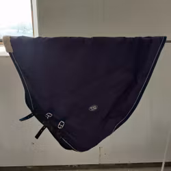 Blått halstäcke ca 150 g Thermomaster FULL