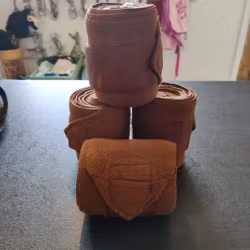 4 ljusbruna kombilindor