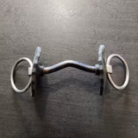 Rakt bett 12.5 cm