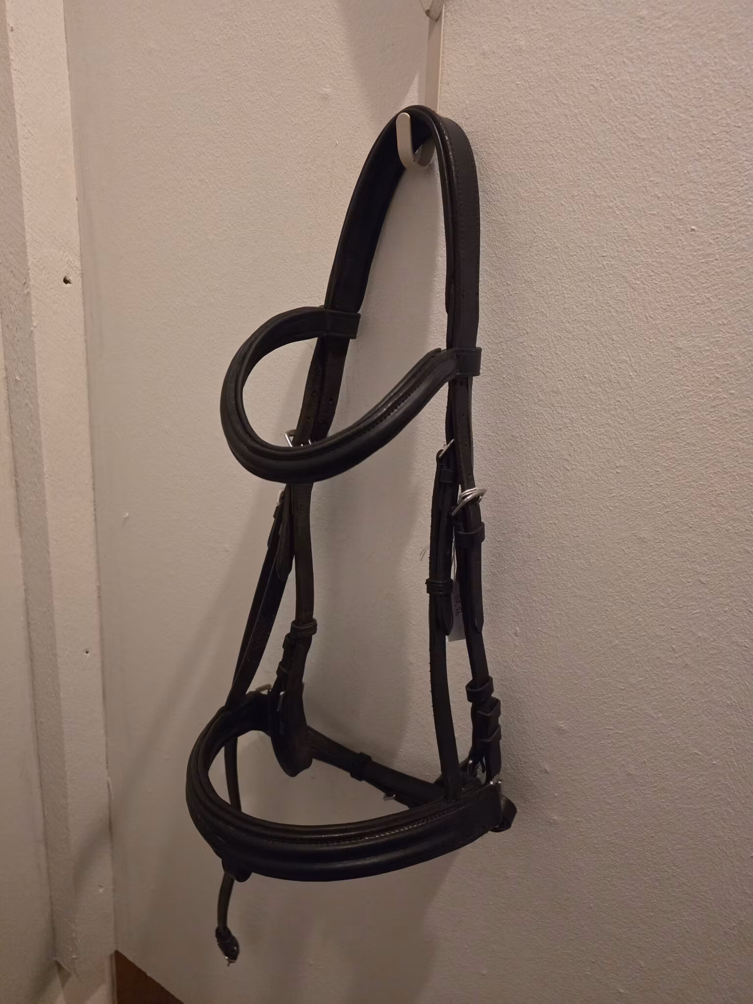 Svart träns COB