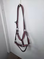 Svart/vit/rosa grimma COB