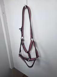 Svart/vit/rosa grimma COB