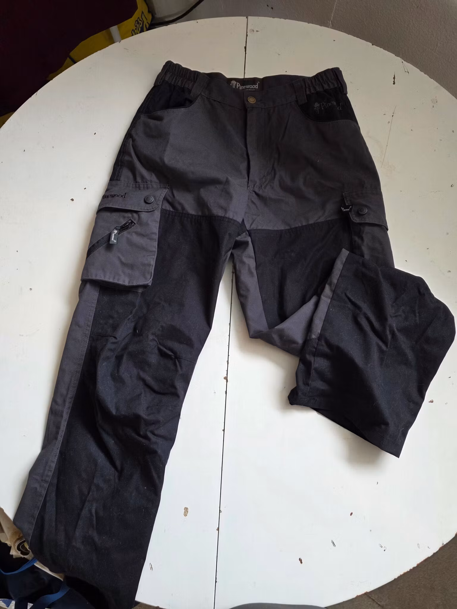 Friluftsbyxa strl 36 Pinewood
