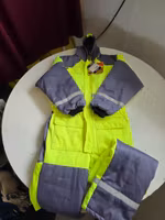 Vinteroverall reflex 164 cl Blåkläder