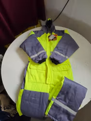 Vinteroverall reflex 164 cl Blåkläder