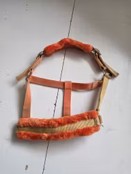 Gulorange grimma PONNY
