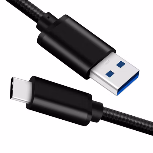 USB 3.0 A til C – Høy ytelse & pålitelighet!