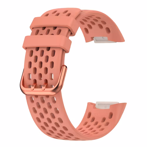 Fitbit Charge 5 sportsreim rosa