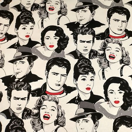 Hollywood Icons