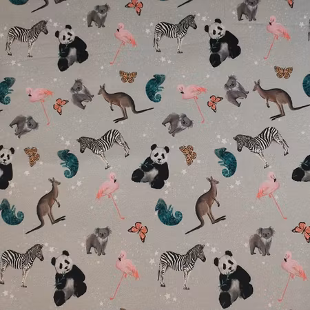 Panda friends
