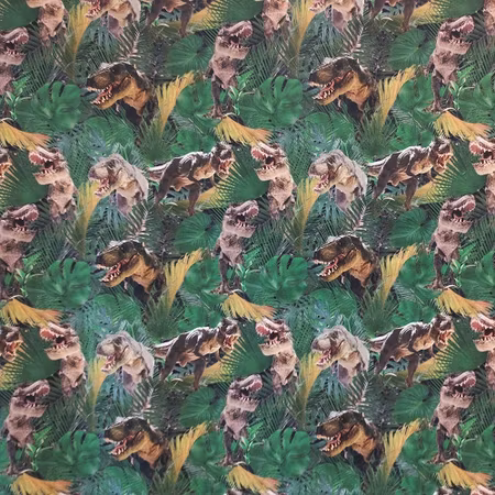 Jungle Dino