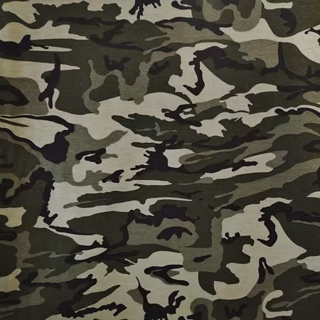 Army jogging