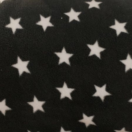 Star Fleece svart