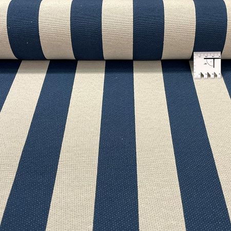 Navy Stripe