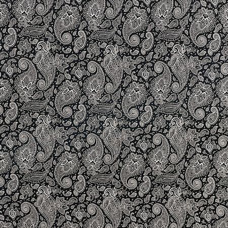 Paisley Print