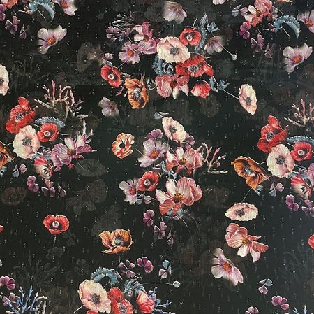 Chiffong lurex