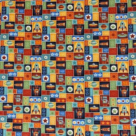 Robot Square