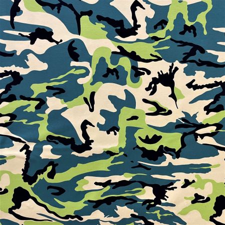 Camo trikå