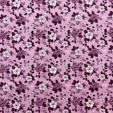 Blomlila