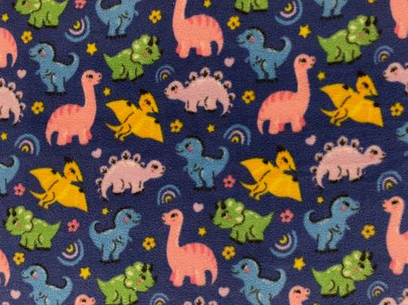 Dinos Fleece
