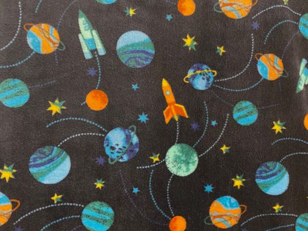 Planeter Fleece