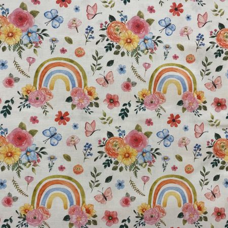 Rainbowflowers