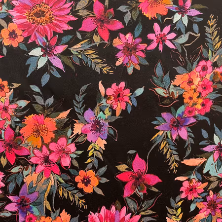Satinblommor