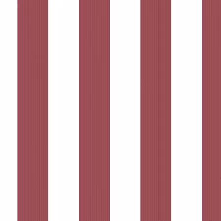 Markisväv röd-vit rand